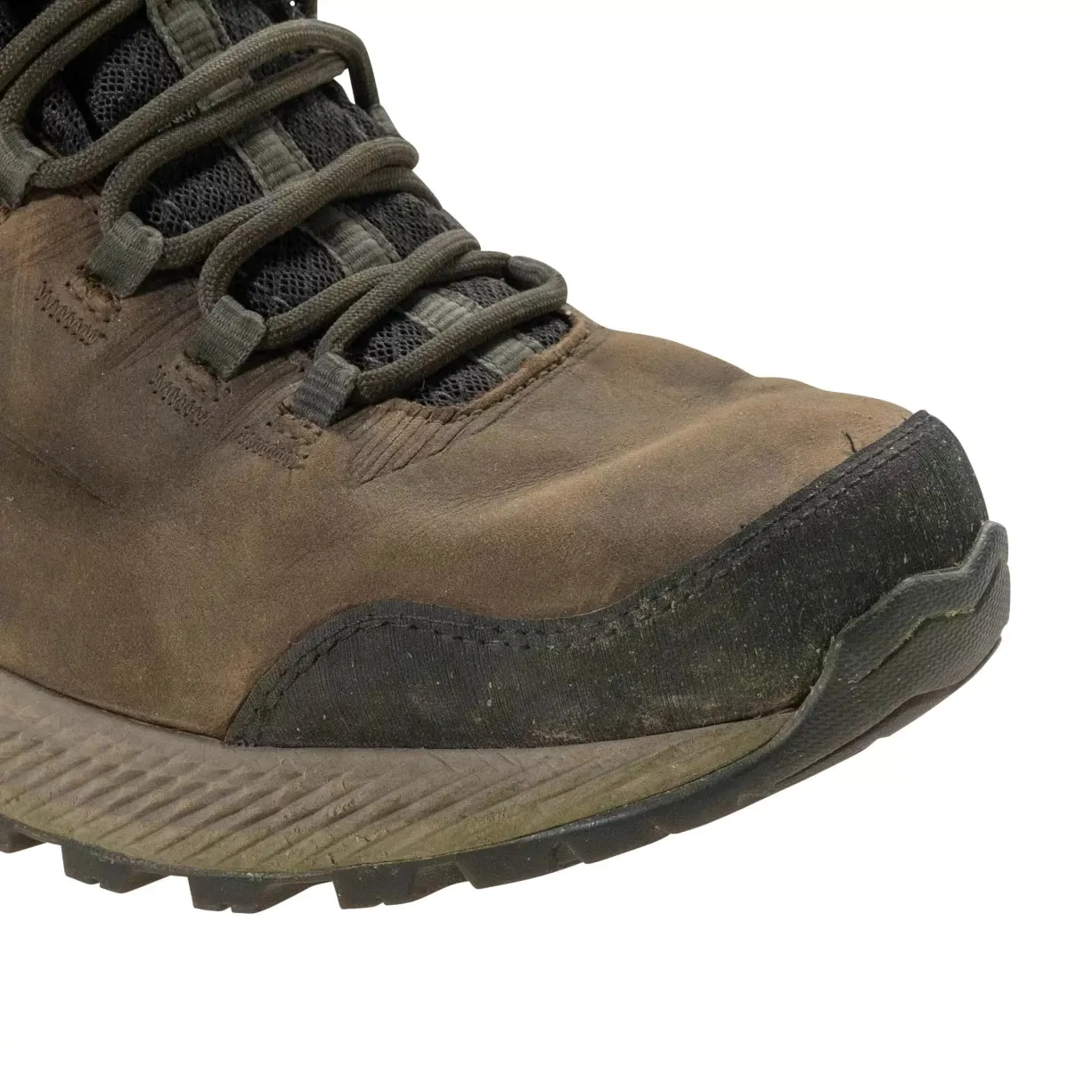 Merrell Men's Waterproof Hiking Boots - Forestbound Mid.