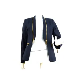 Michael Kors Women's Midnight Blue Jacket