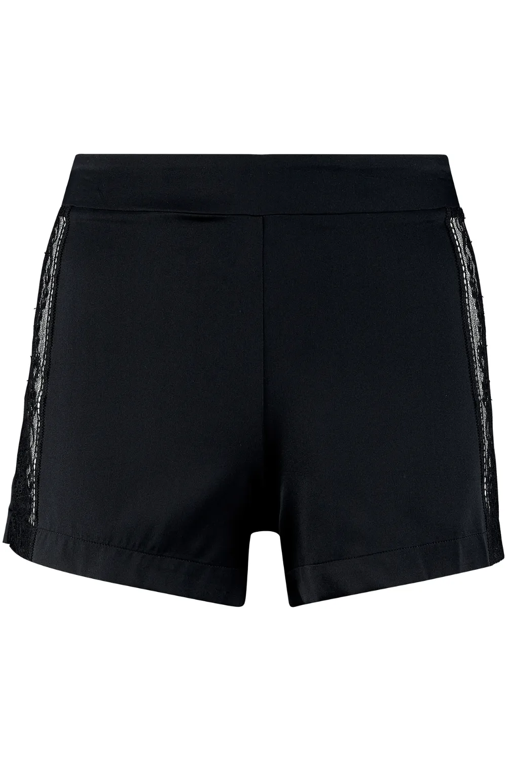 Midnight Whisper Shorts - Stylish & Comfortable Sleepwear Shorts