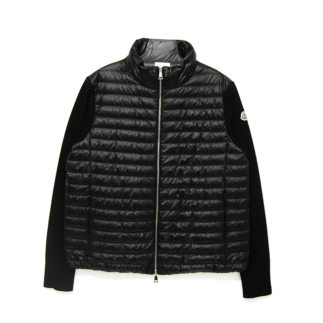 MONCLER Casual Street Style Long Sleeve Office Logo