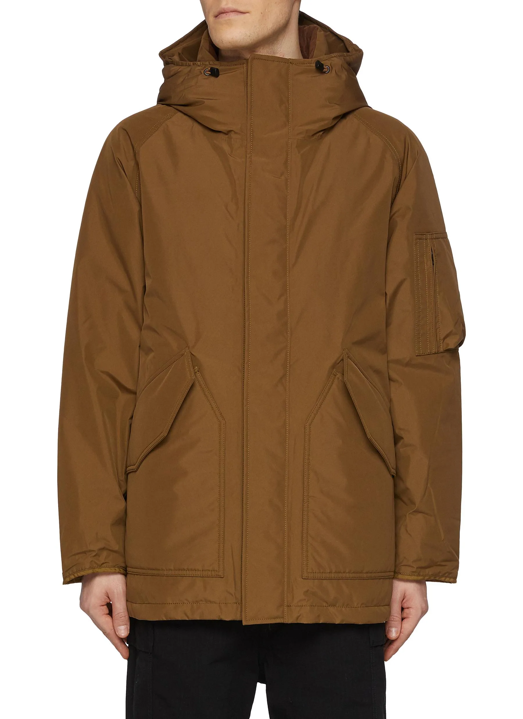 NANAMICA GORE-TEX Down Coat