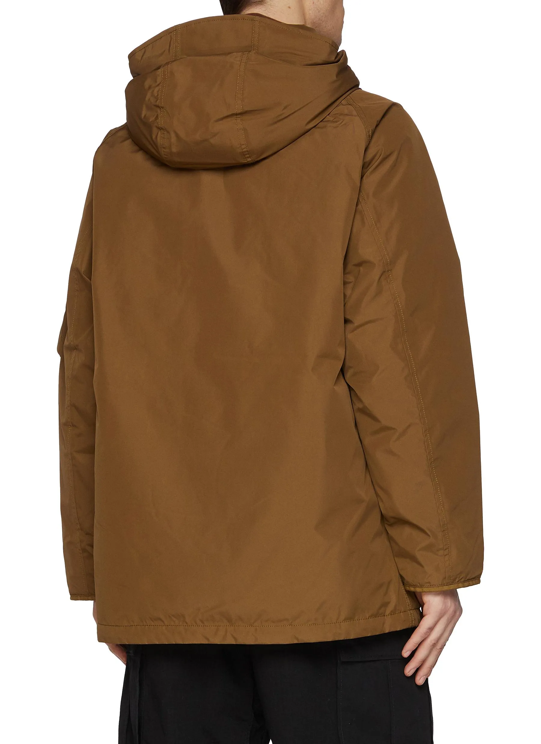 NANAMICA GORE-TEX Down Coat