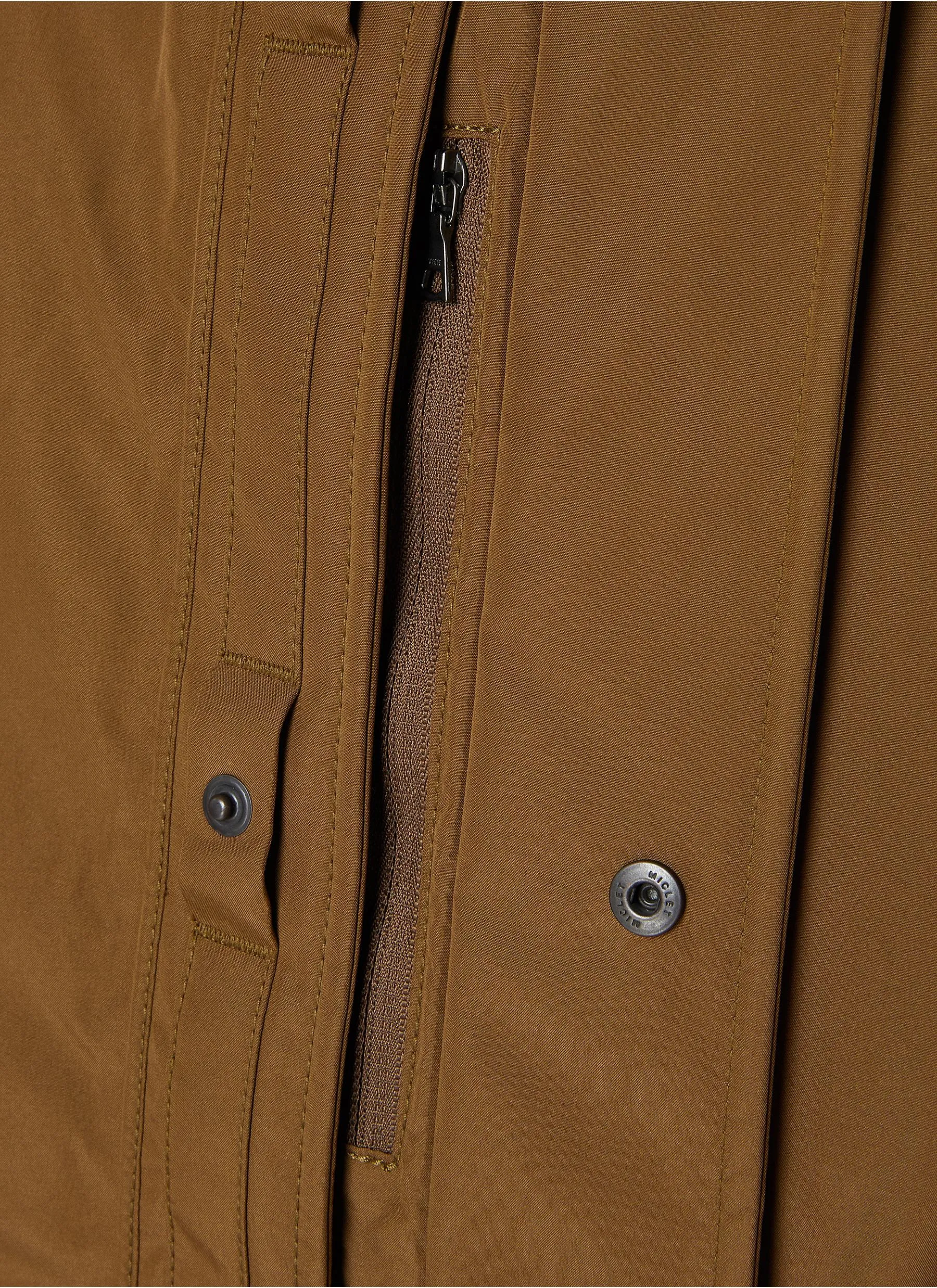 NANAMICA GORE-TEX Down Coat