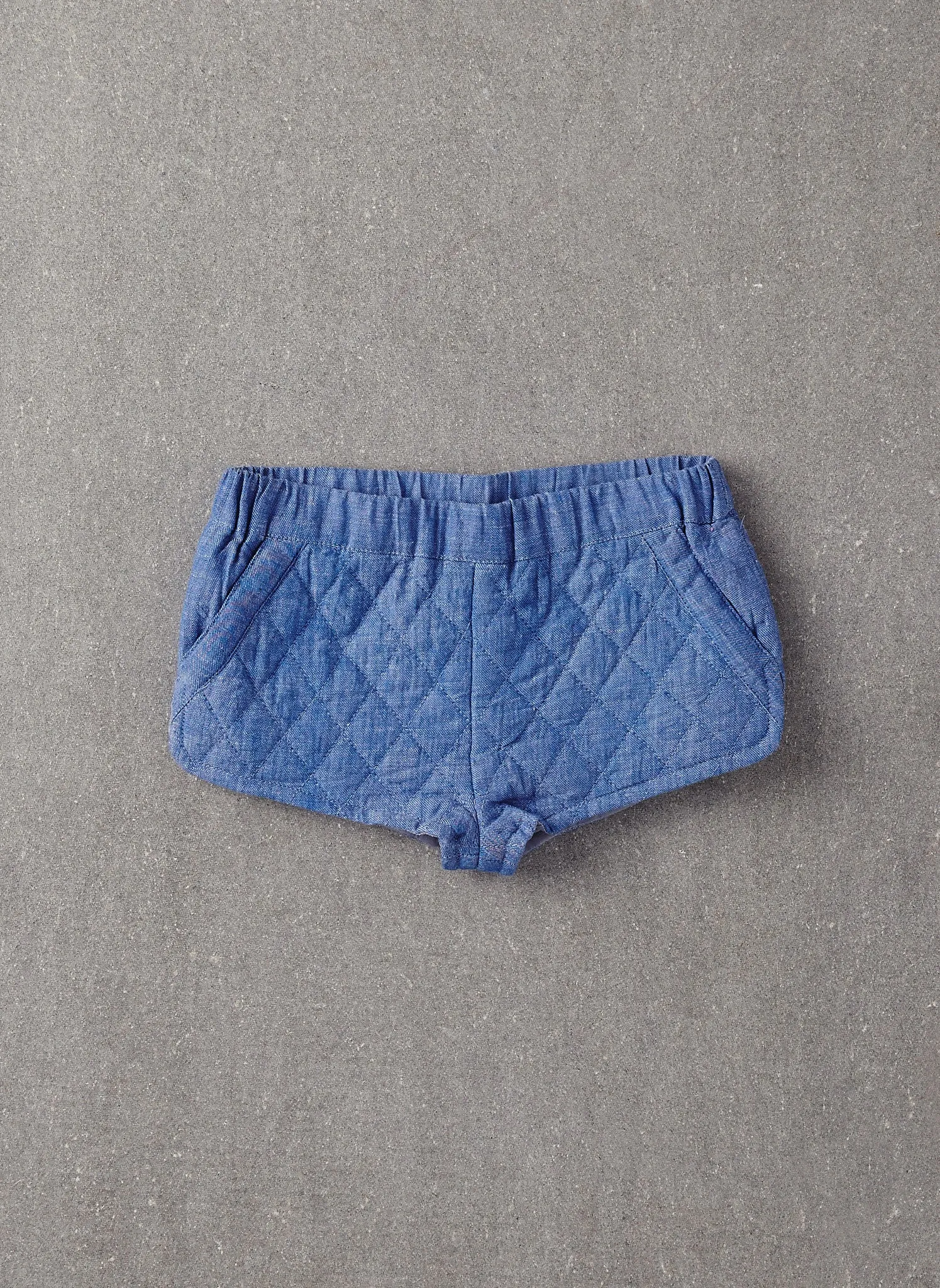 Nellystella Denim Clio Shorts