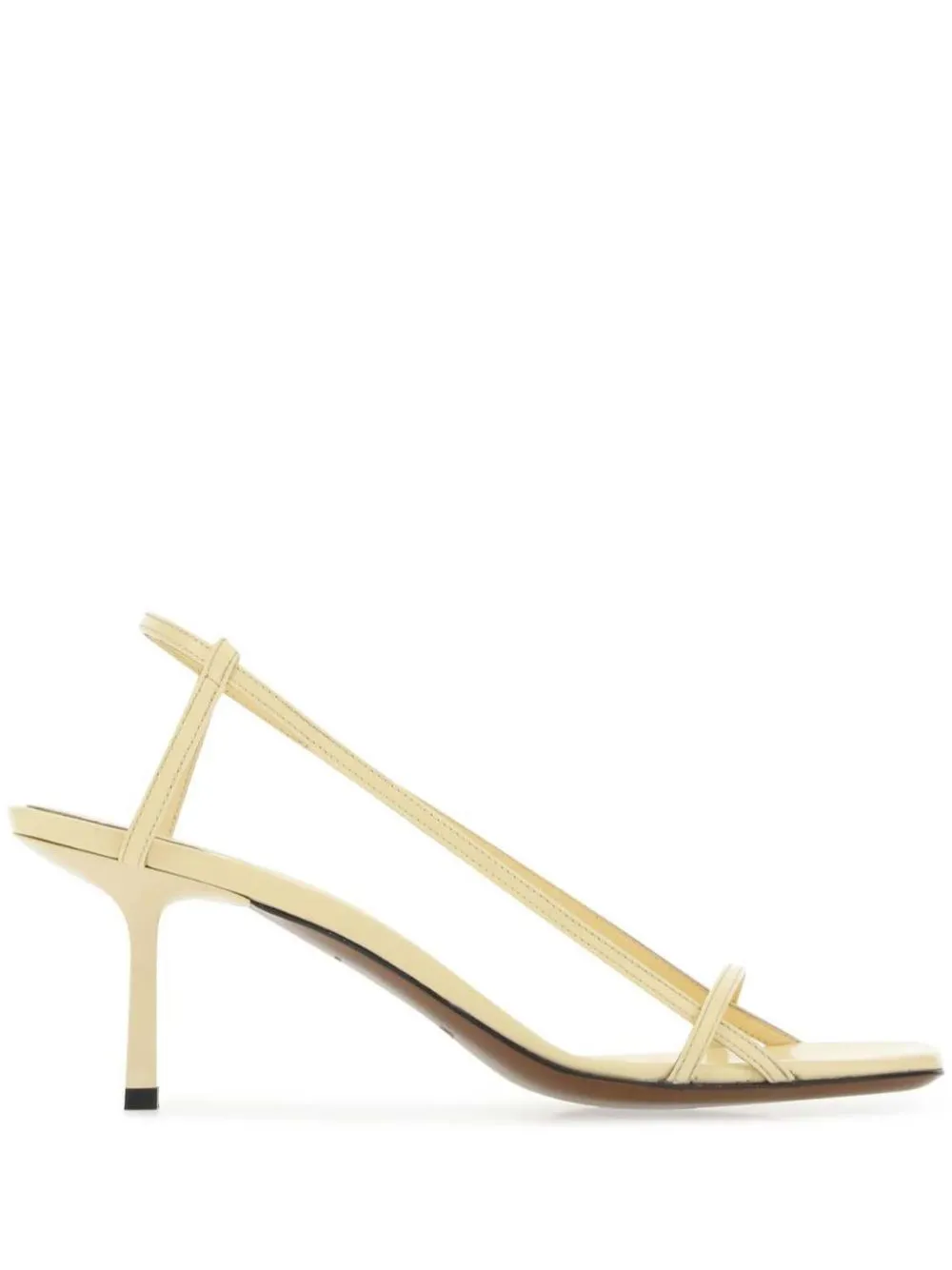 Neous 65mm Merga Sandals in Neutrals