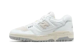 New Balance 550 White Timberwolf - Men's Shoes