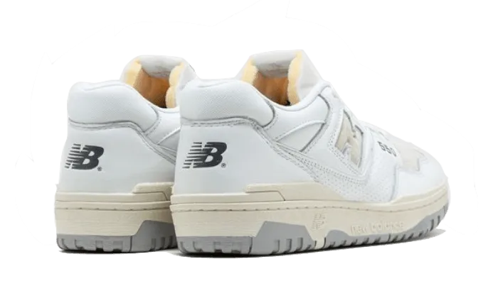 New Balance 550 White Timberwolf - Men's Shoes