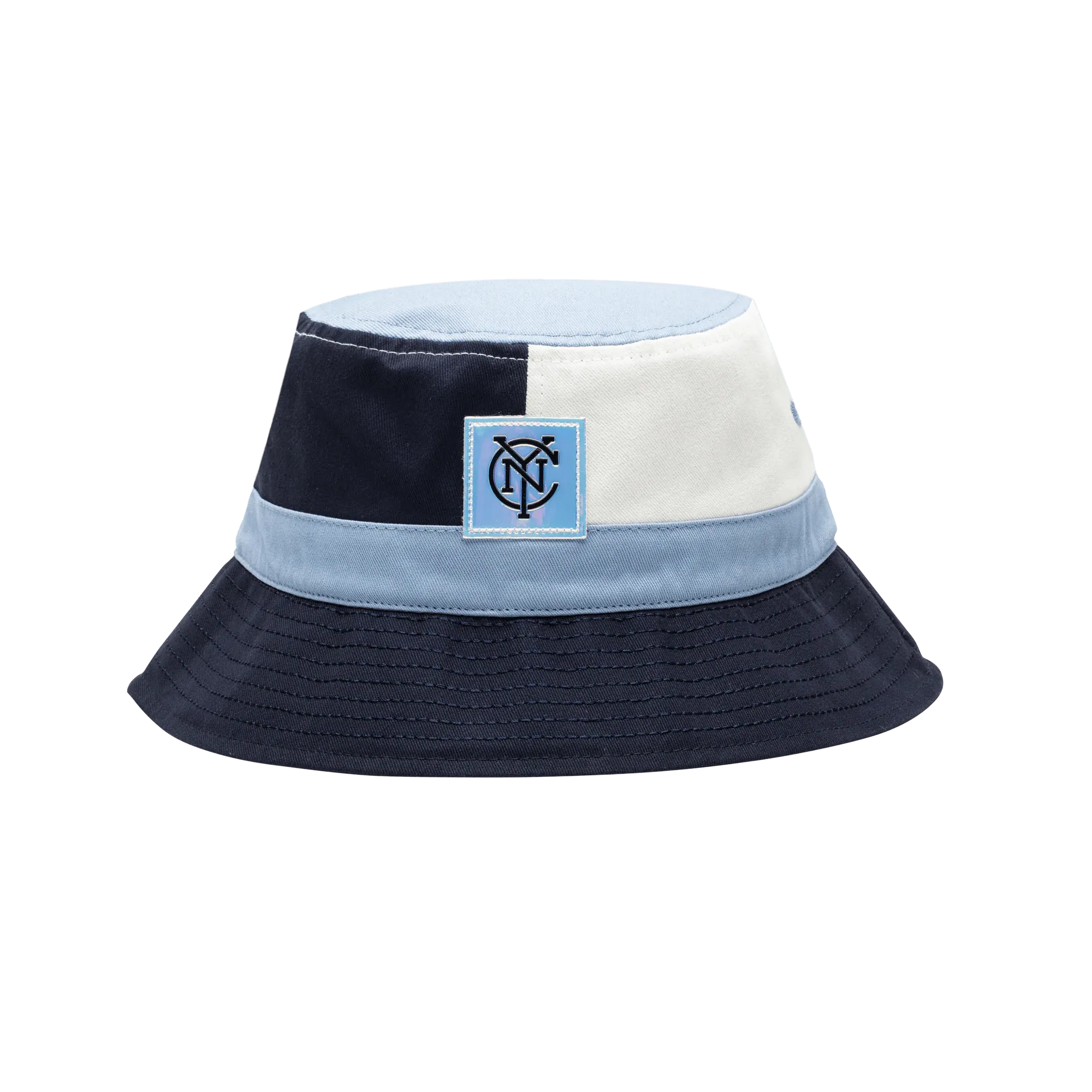 New York City FC Marina 2.0 Bucket Hat - Fan Ink