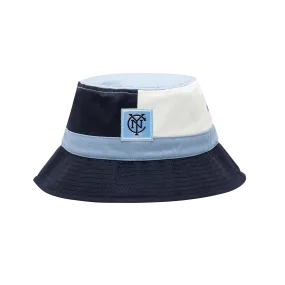 New York City FC Marina 2.0 Bucket Hat - Fan Ink