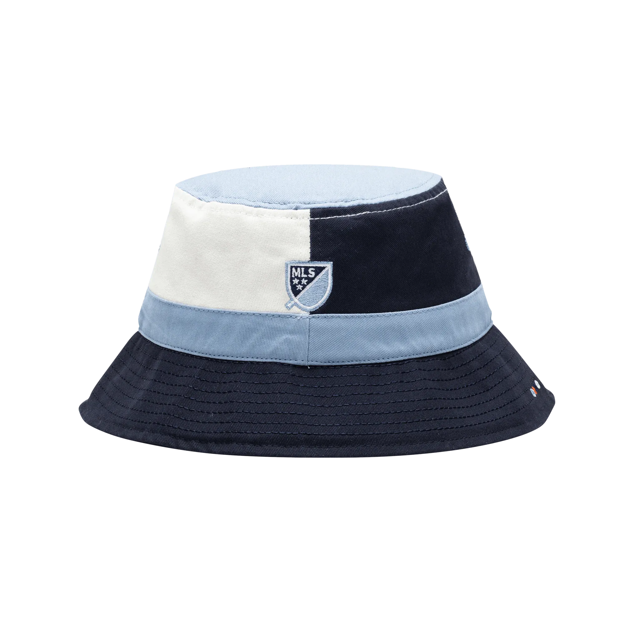 New York City FC Marina 2.0 Bucket Hat - Fan Ink