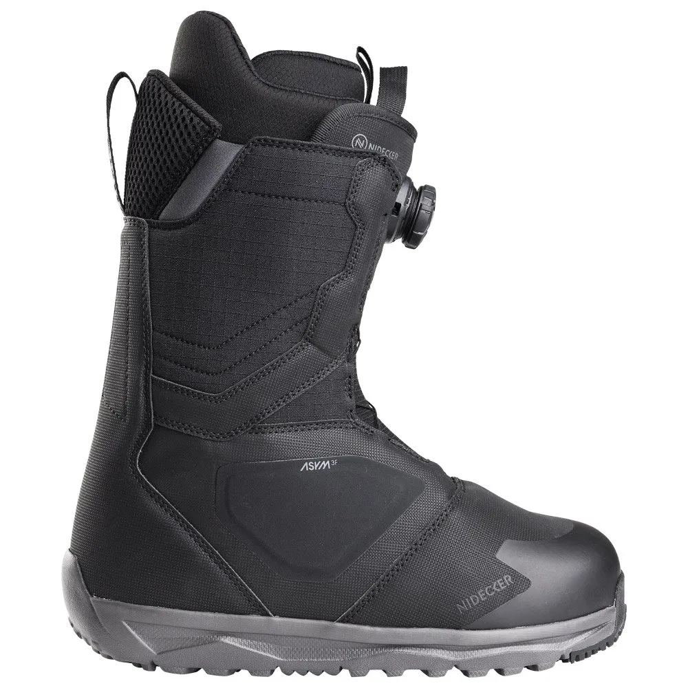 Nidecker Cascade Black boots