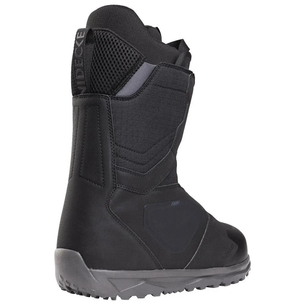 Nidecker Cascade Black boots