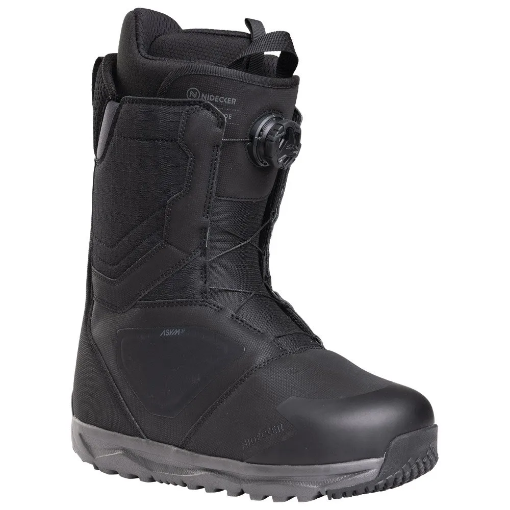 Nidecker Cascade Black boots