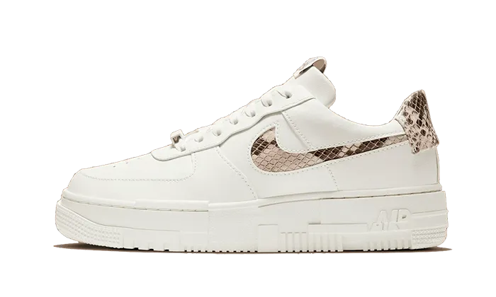 Nike Air Force 1 Low Pixel Snakeskin - Optimized for Google Search