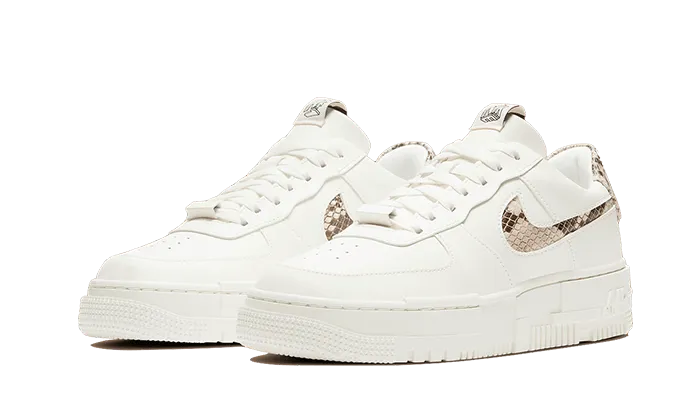 Nike Air Force 1 Low Pixel Snakeskin - Optimized for Google Search