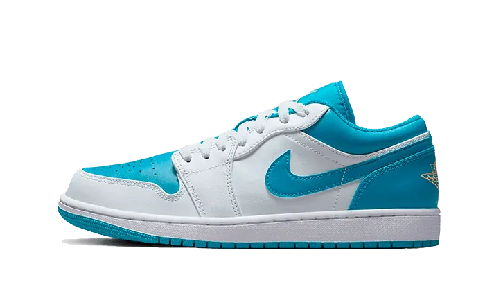 Nike Air Jordan 1 Low Aquatone - Air Jordan 1 Low Aquatone