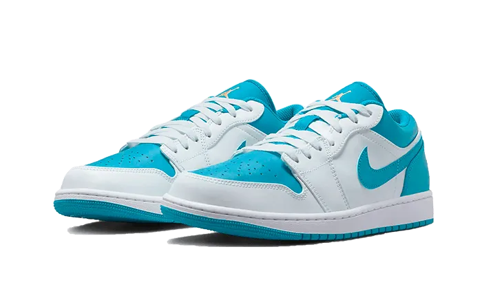 Nike Air Jordan 1 Low Aquatone - Air Jordan 1 Low Aquatone