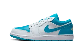 Nike Air Jordan 1 Low Aquatone - Air Jordan 1 Low Aquatone