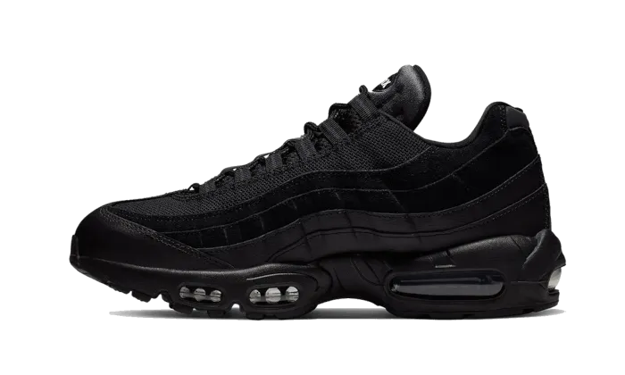 Nike Air Max 95 Essential Black - Buy Now