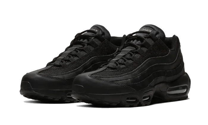 Nike Air Max 95 Essential Black - Buy Now