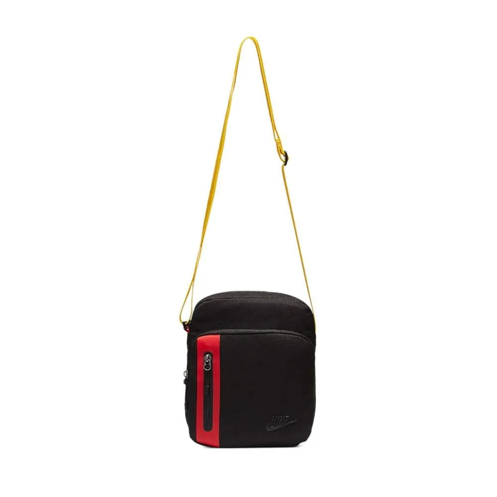 Nike Core Small Items 3.0 Black Red Shoulder Bag