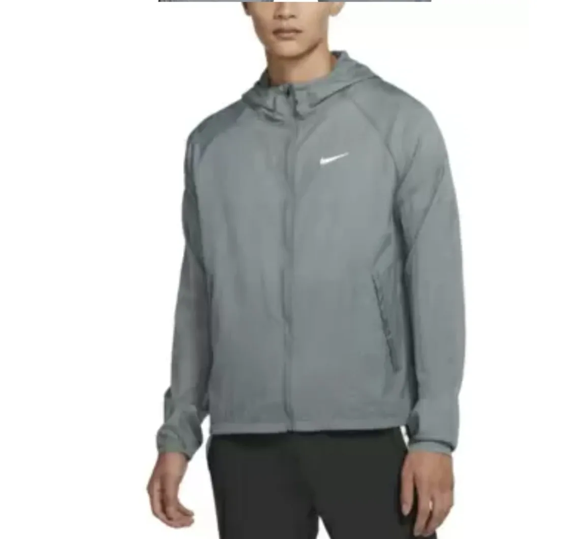 Nike essential men's running jacket