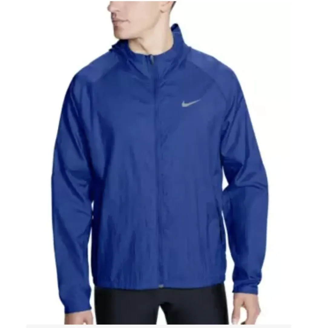 Nike essential men's running jacket