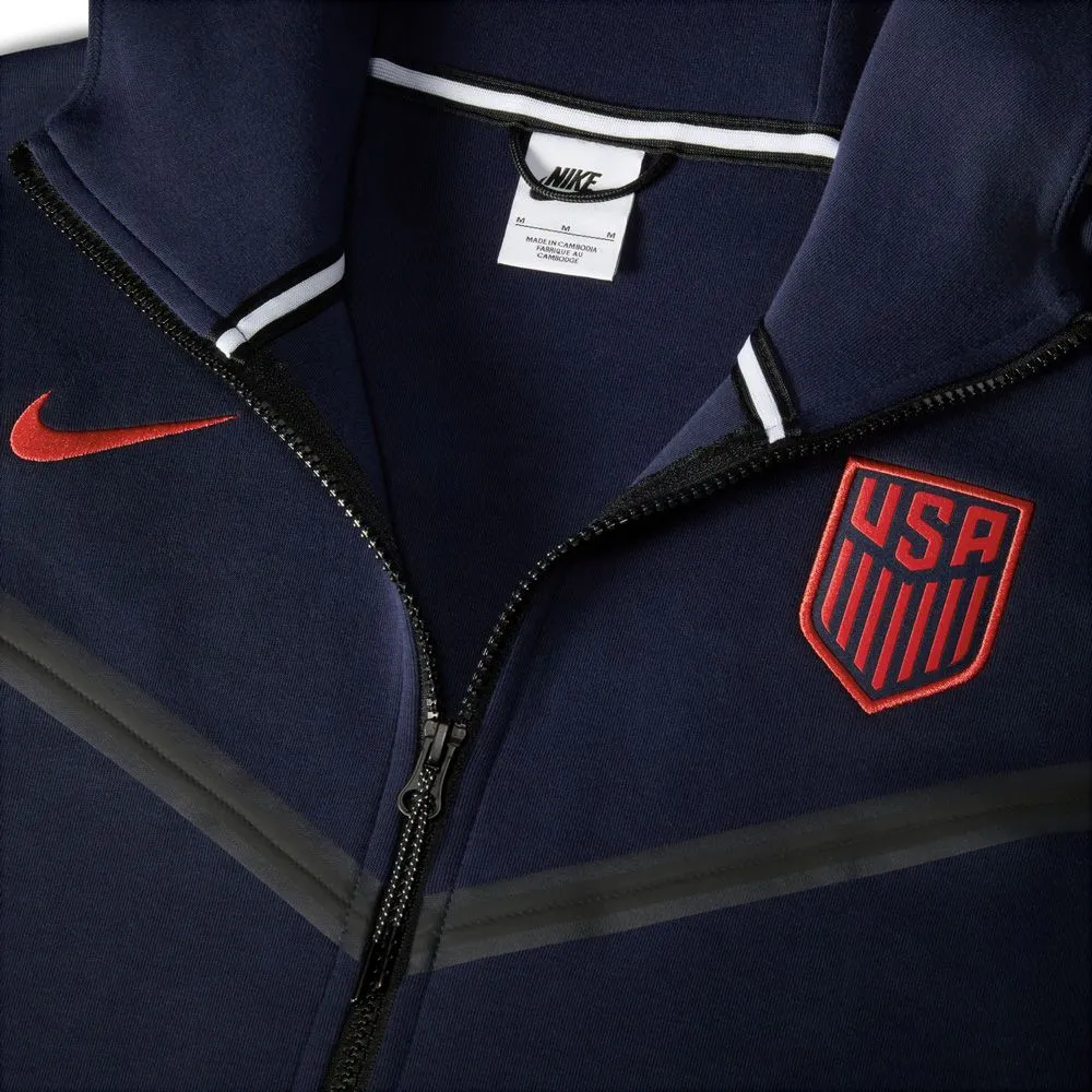 Nike Men's Tech Fleece Windrunner Jacket USA