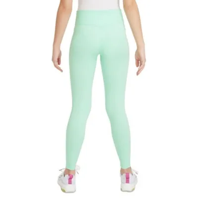 Nike One High-Waisted Leggings for Girls