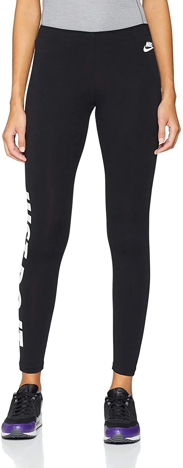 Nike Women's Leggings - Sportswear Tight