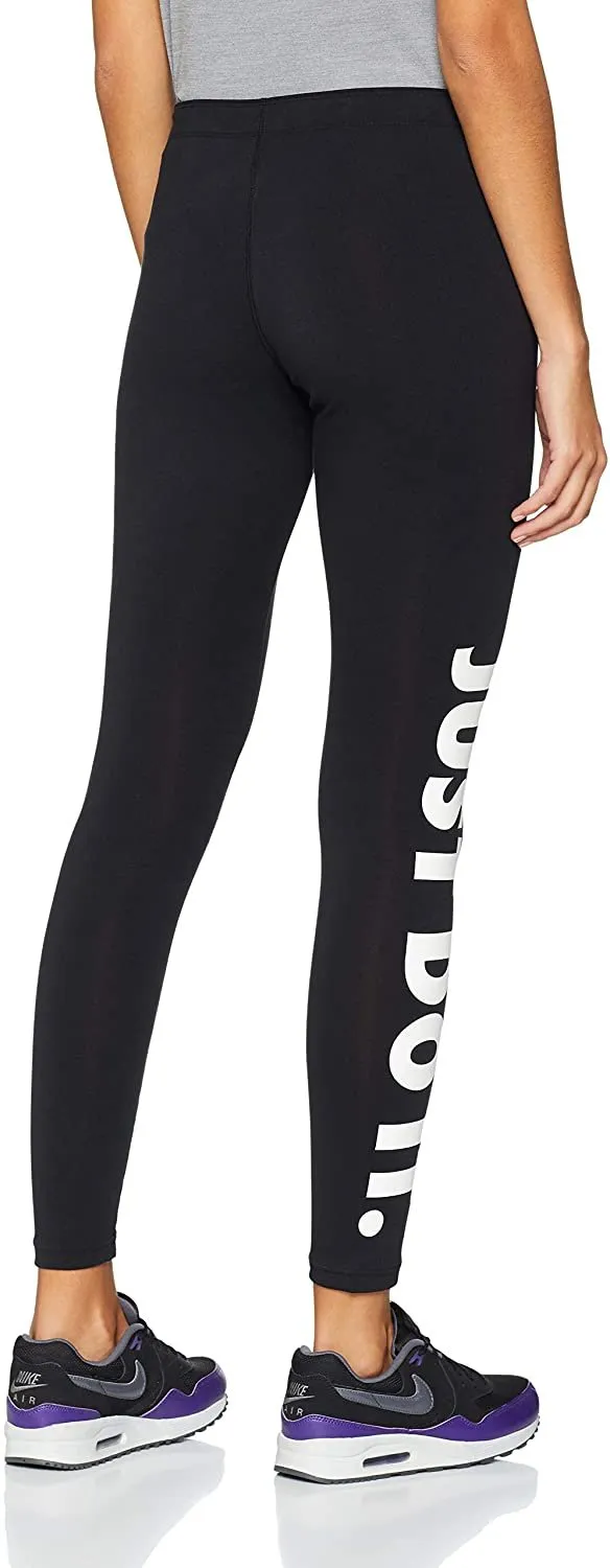 Nike Women's Leggings - Sportswear Tight