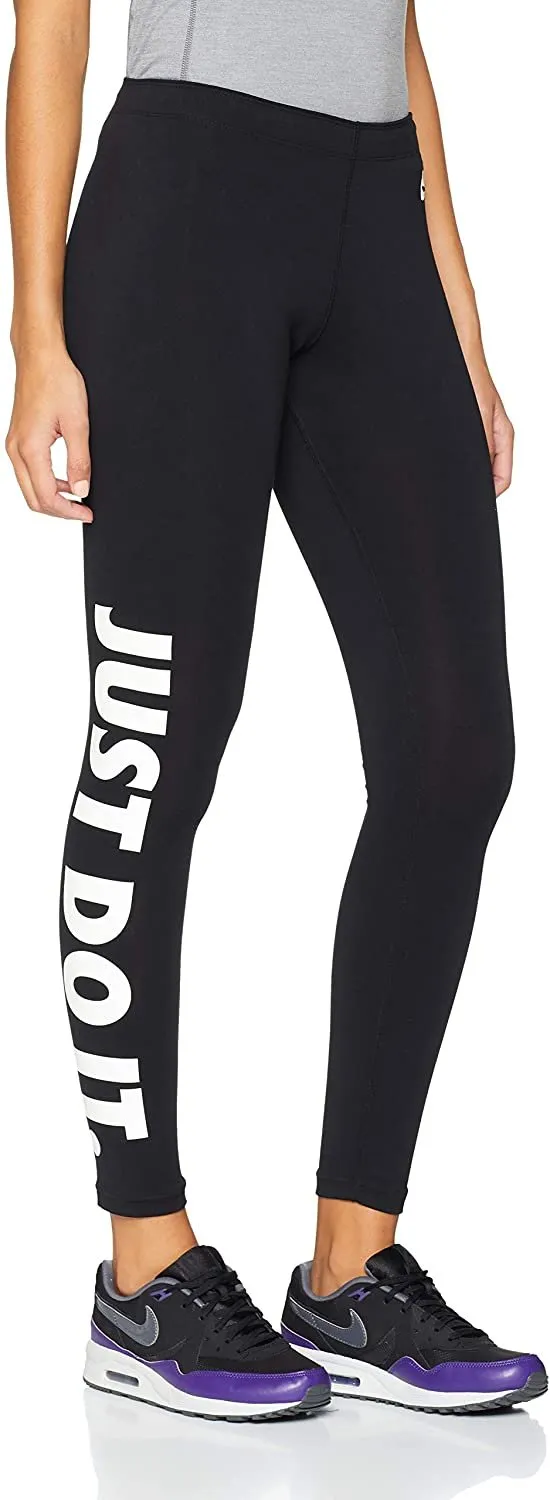 Nike Women's Leggings - Sportswear Tight