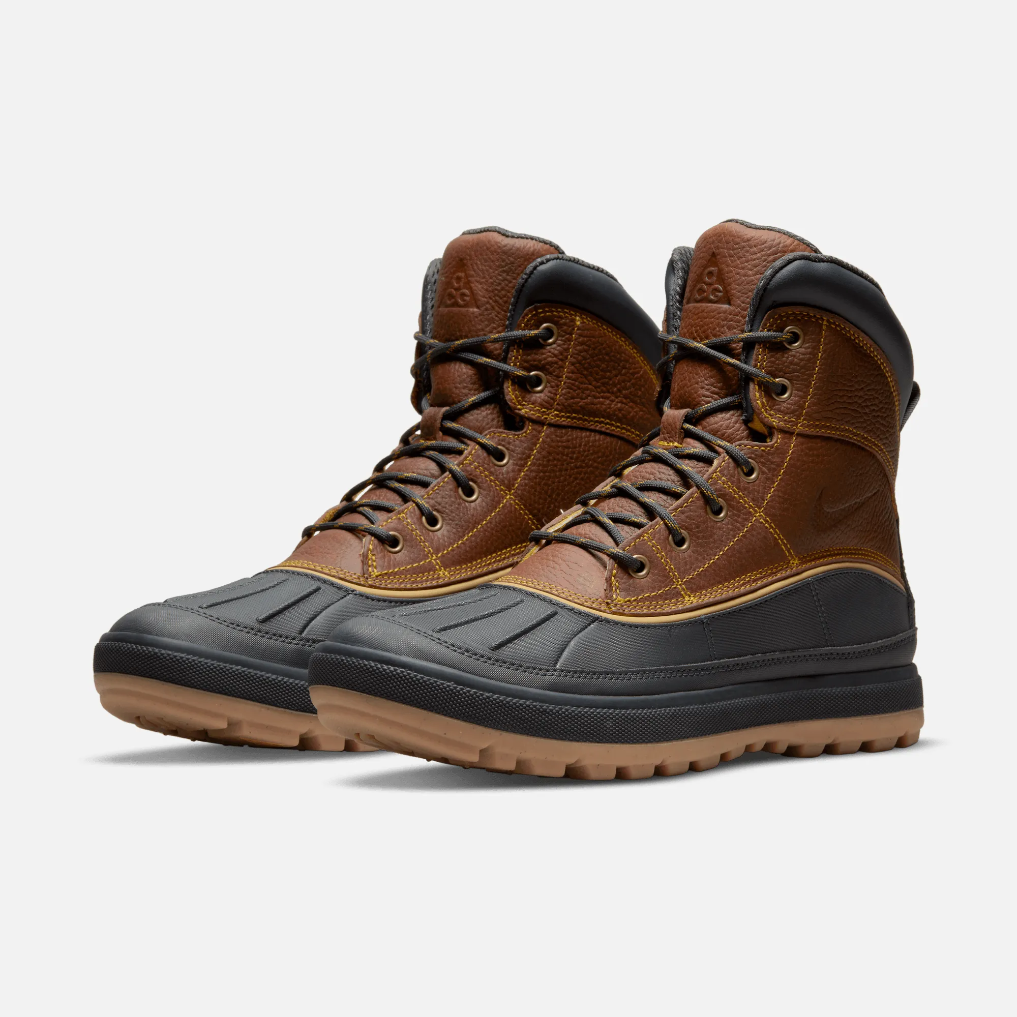 Nike Woodside II ACG Dark Gold Leaf Boots