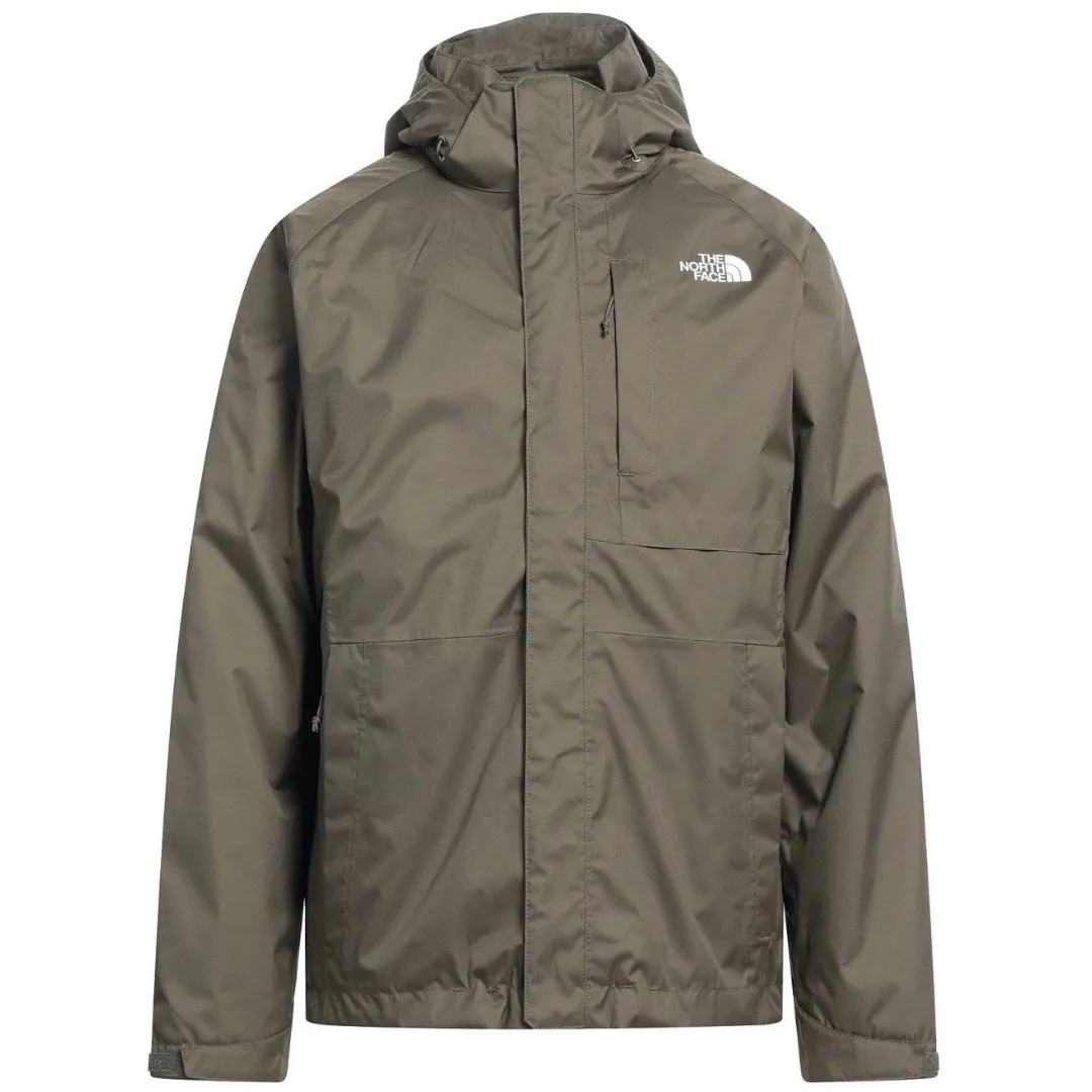 North Face Men's Green Jacket NF0A4M6X21L1