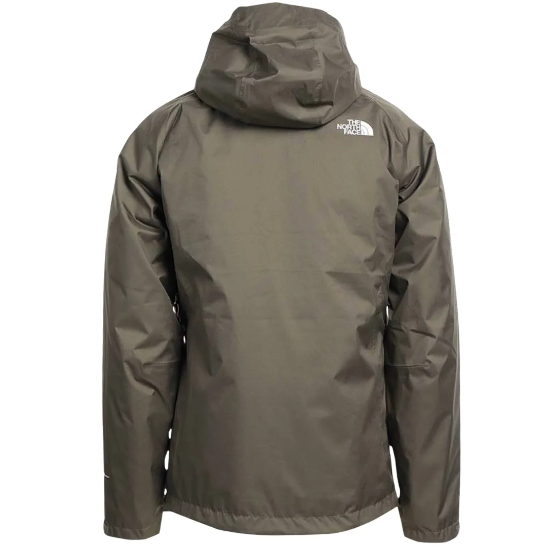 North Face Men's Green Jacket NF0A4M6X21L1