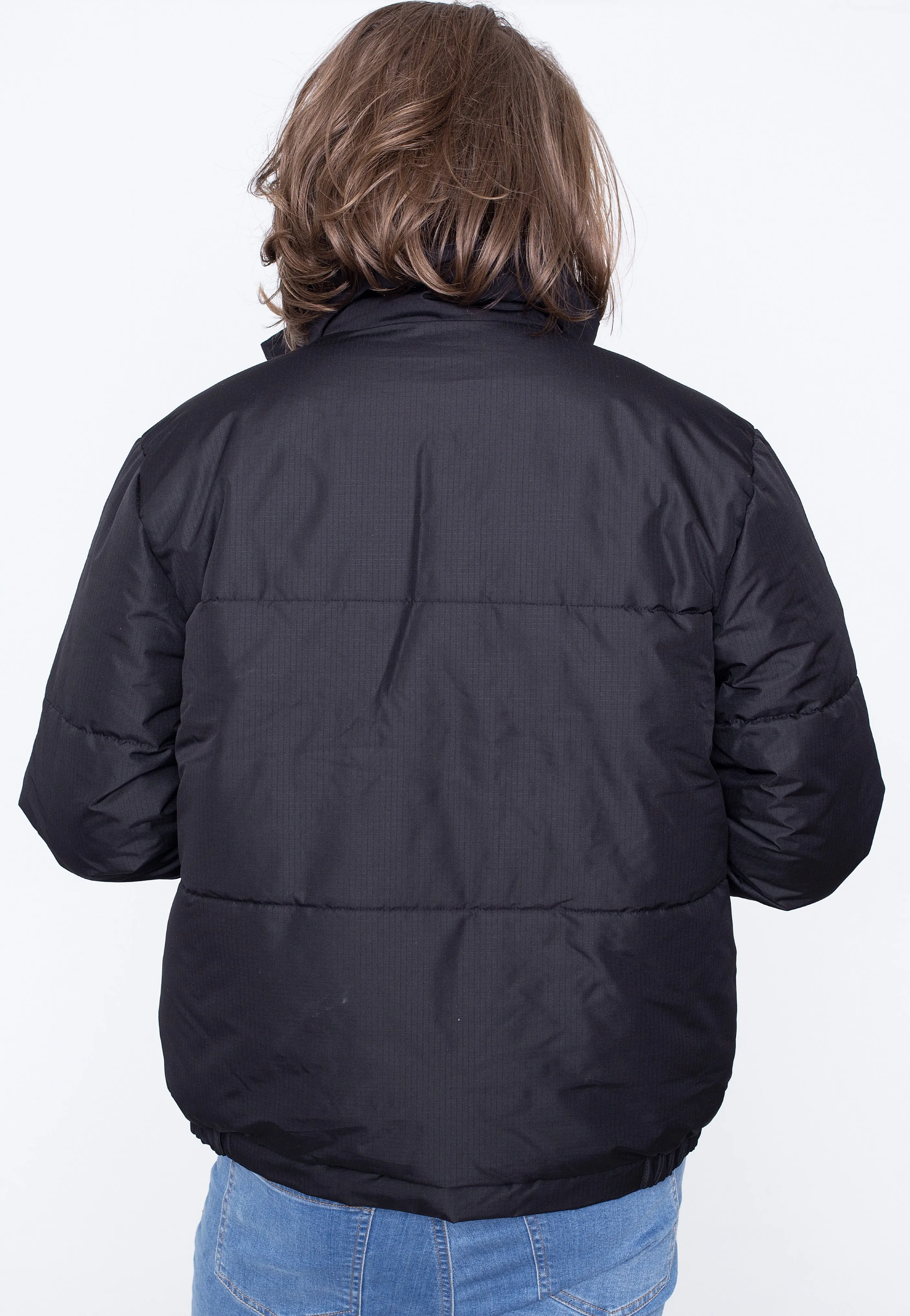 Only & Sons Orion Quilted Black Jacket.