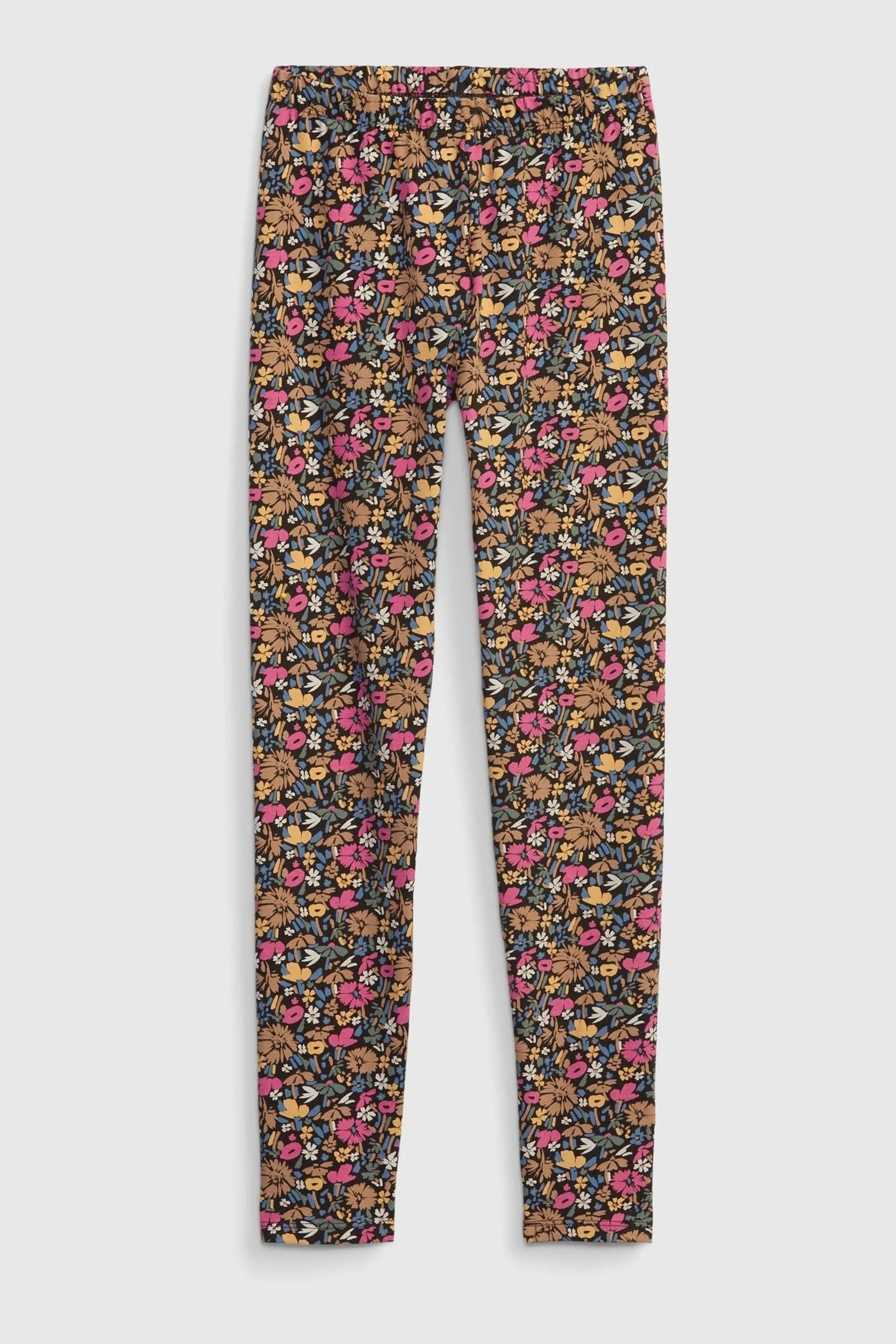 Organic Cotton Jersey Leggings - Eco-friendly Cotton Leggings