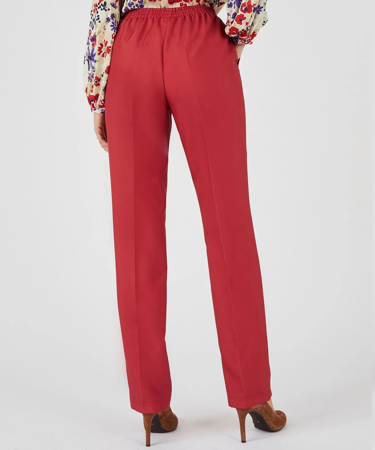 Pack of Two Women's Pull-On Trousers