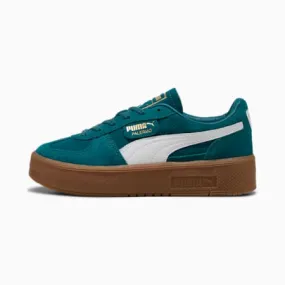 Palermo Elevata Women's Cold Green-Gum Sneakers by PUMA