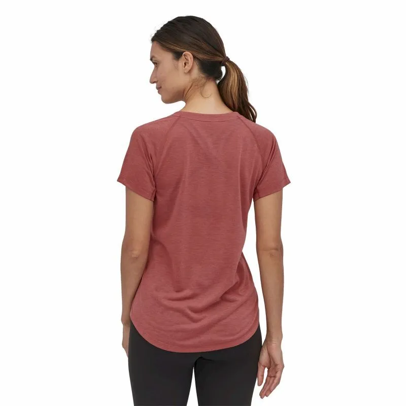 Patagonia Cool Trail Shirt Womens T-shirt