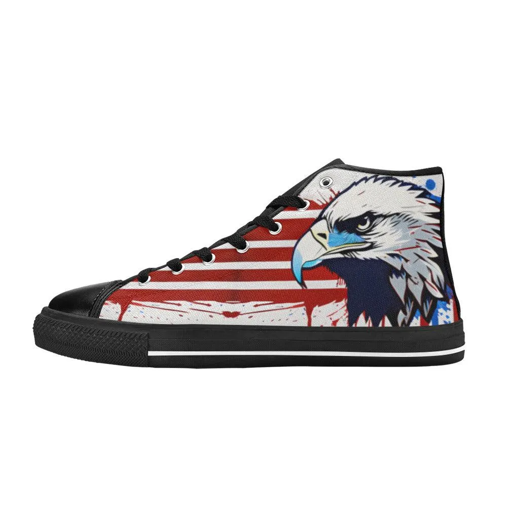 Patriotic Eagle Art Men -> Patriotic American Eagle Art Prints