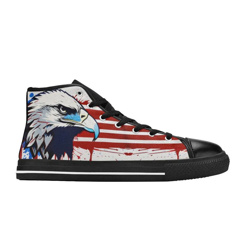 Patriotic Eagle Art Men -> Patriotic American Eagle Art Prints