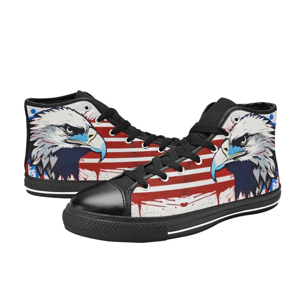 Patriotic Eagle Art Men -> Patriotic American Eagle Art Prints