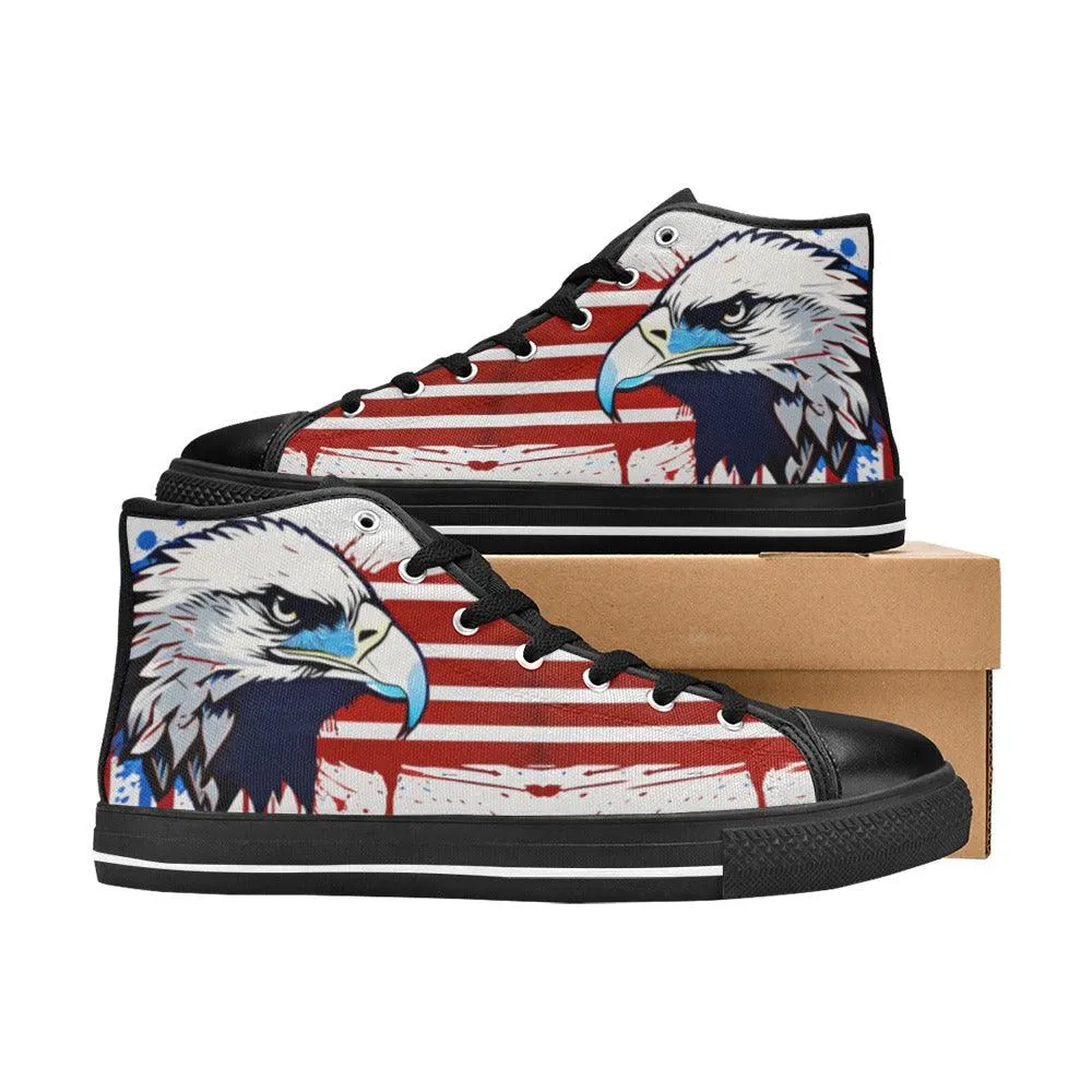 Patriotic Eagle Art Men -> Patriotic American Eagle Art Prints