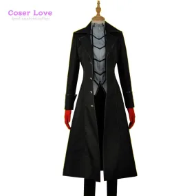 Persona 5 JOKER Kurusu Akira Cosplay Outfit Halloween Cosplay Costume.