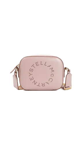 Pink Stella Logo Mini Bag