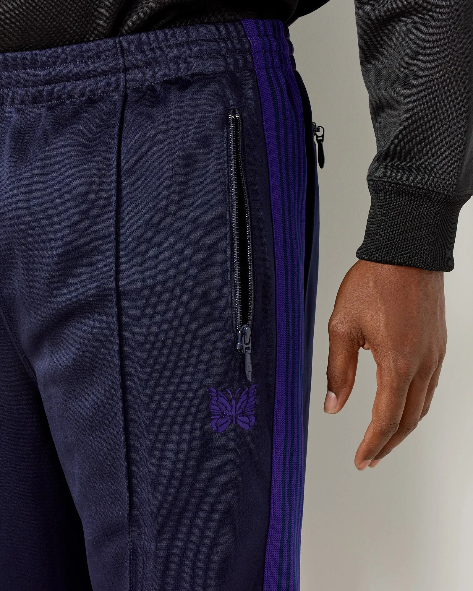 Polyester Smooth Track Pant.