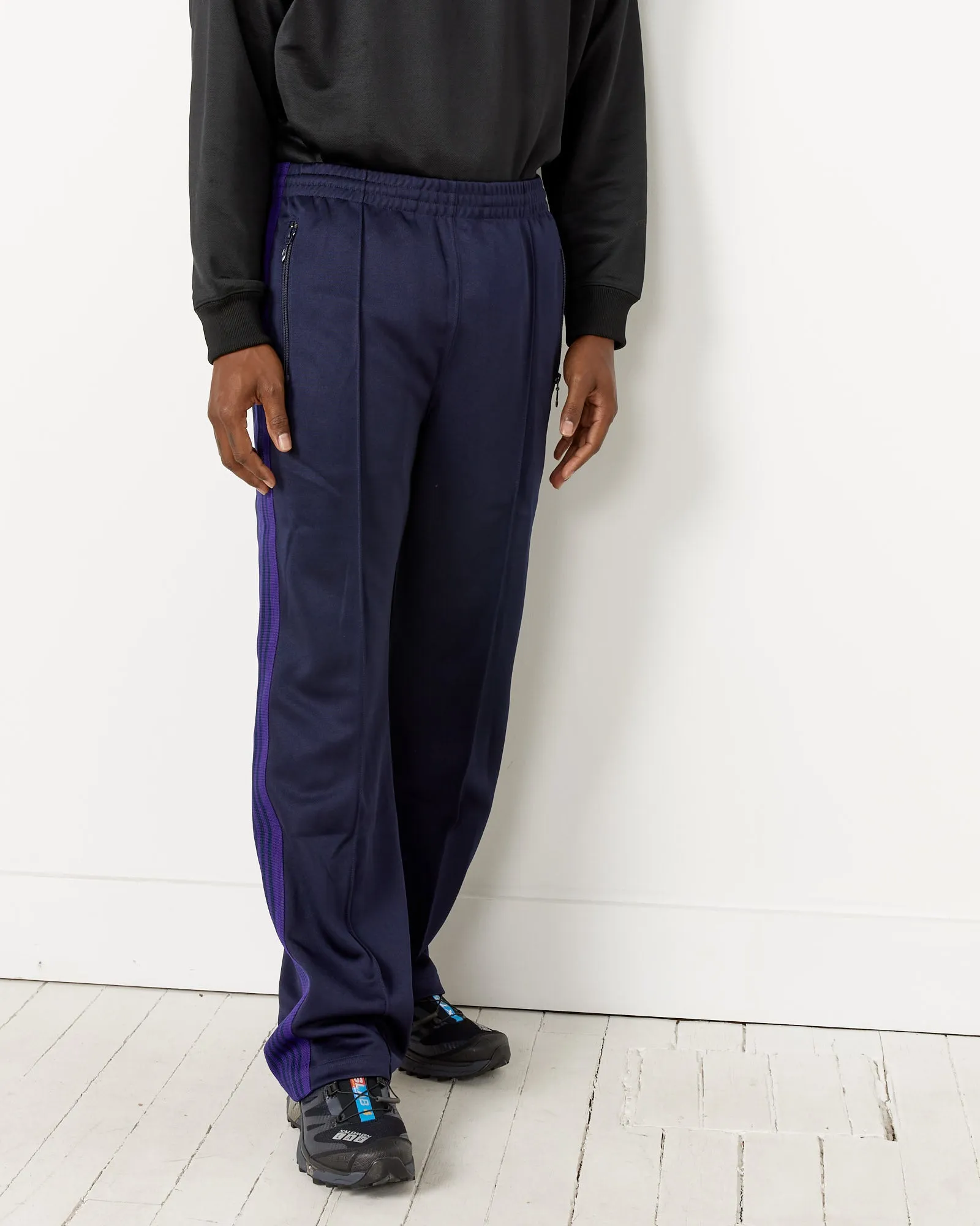 Polyester Smooth Track Pant.