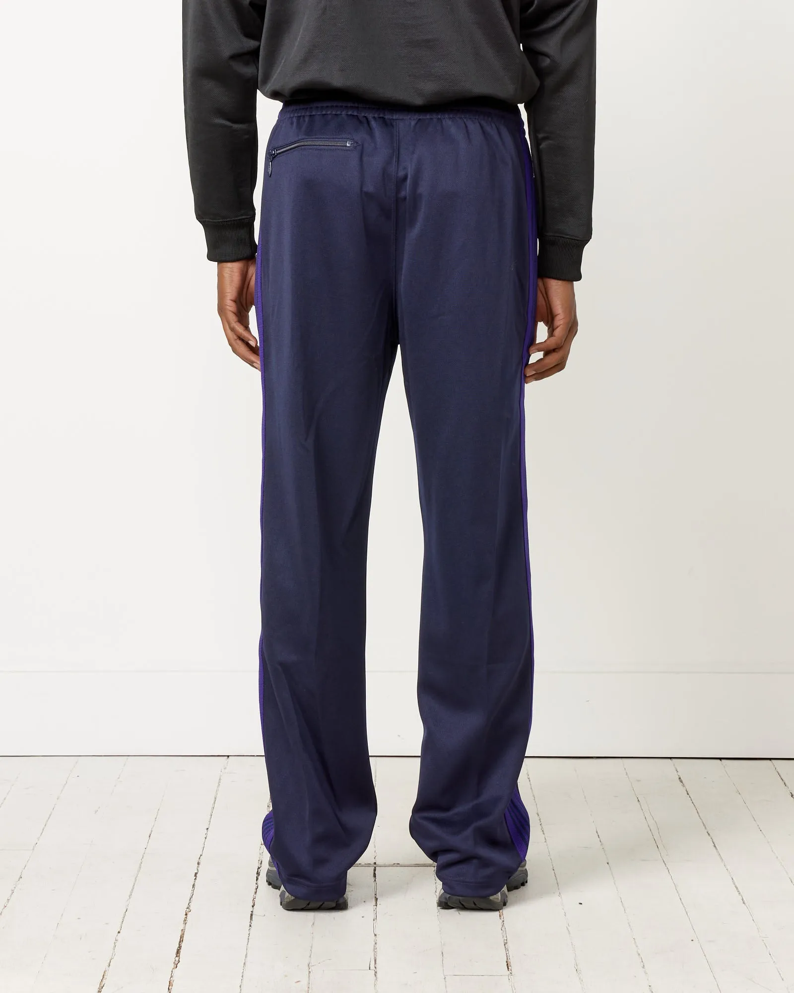 Polyester Smooth Track Pant.