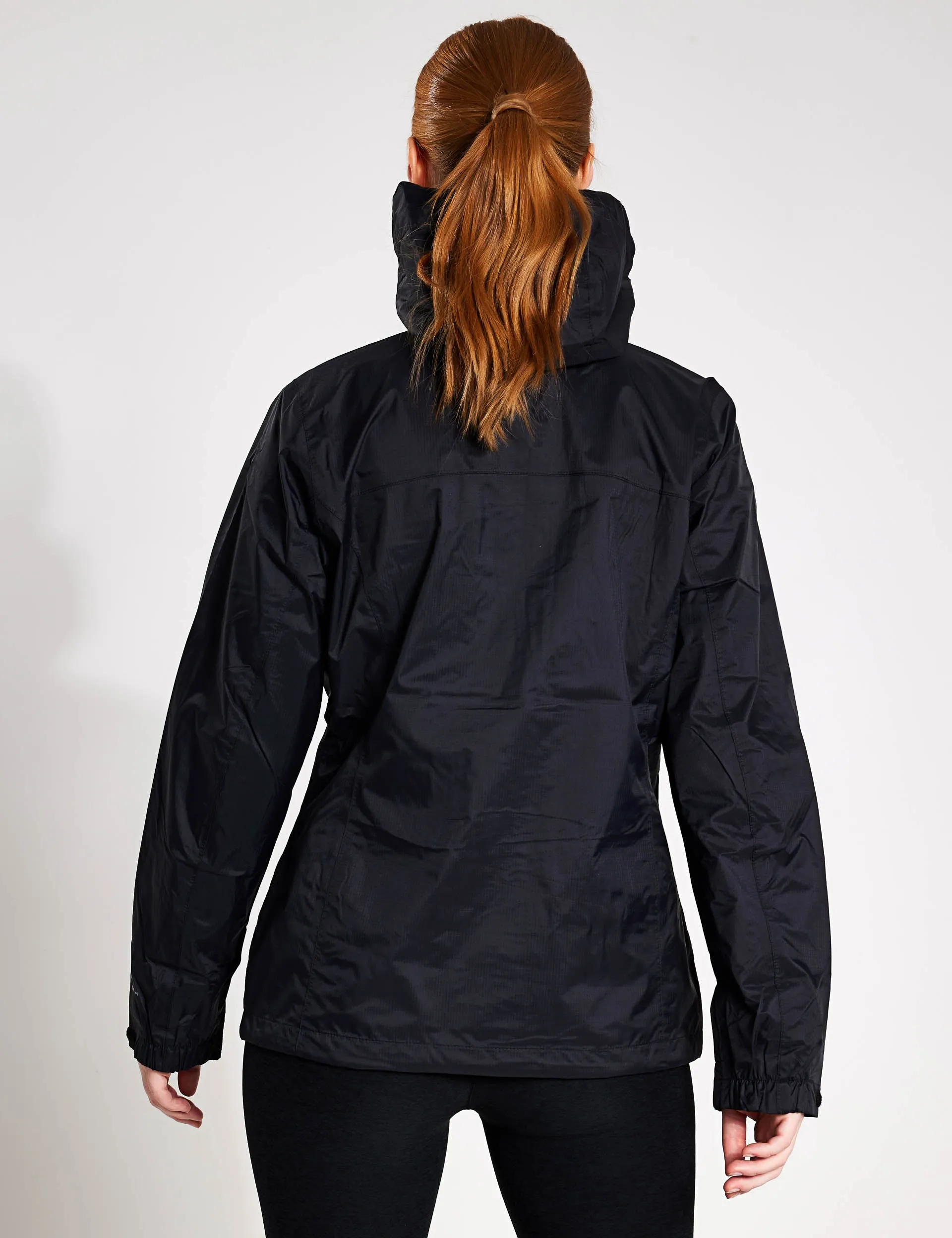 Adventure Jacket II - Black